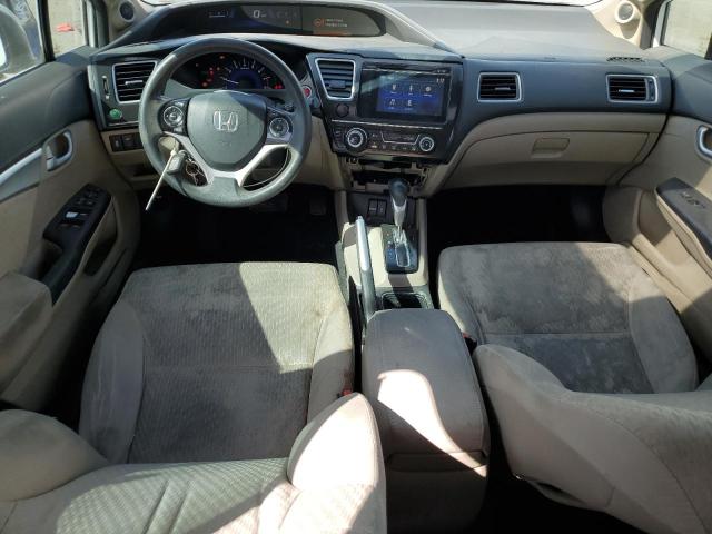 2015 HONDA CIVIC EX - 19XFB2F84FE002119