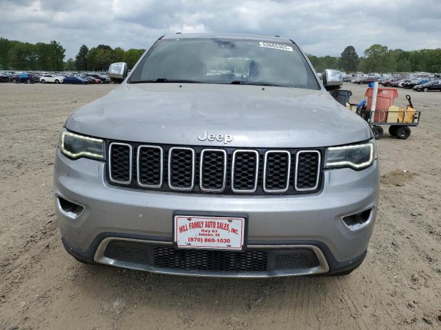 2017 JEEP GRAND CHER - 1C4RJFBG3HC701076