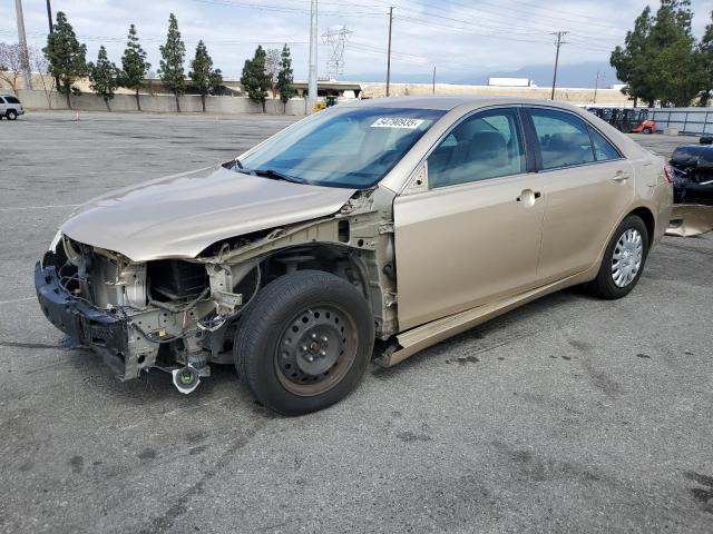 TOYOTA CAMRY BASE