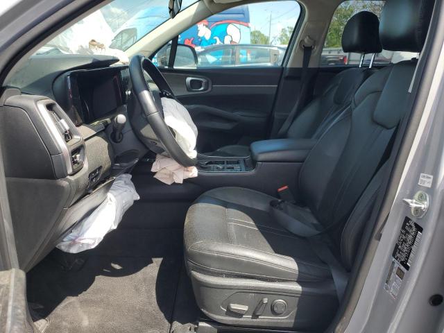 2022 KIA SORENTO EX - 5XYRH4LF8NG123537