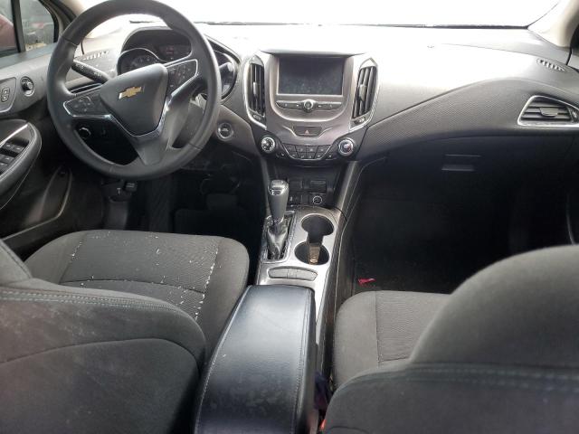 2018 CHEVROLET CRUZE LT #3290369757