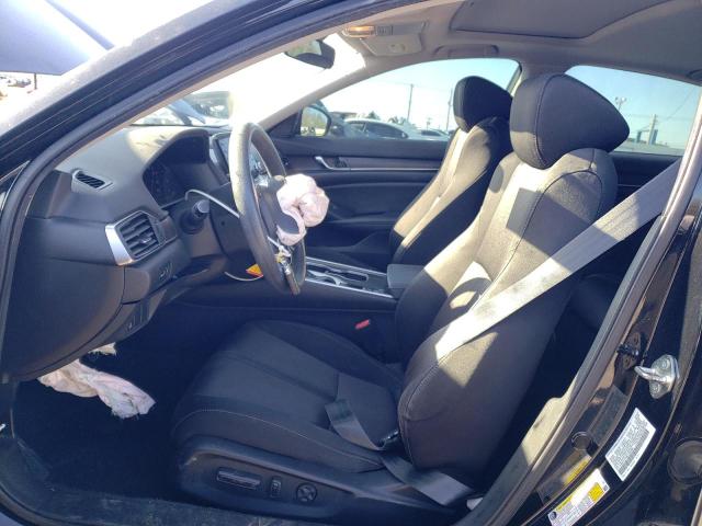 2020 HONDA ACCORD EX - 1HGCV1F48LA064494