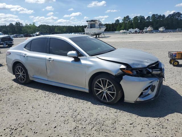 Vin: 4t1g11ak4pu766183, lot: 54689725, toyota camry se night shade 20234