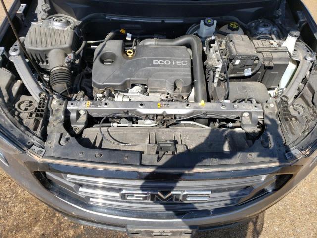 2021 GMC TERRAIN SL - 3GKALPEV9ML314400