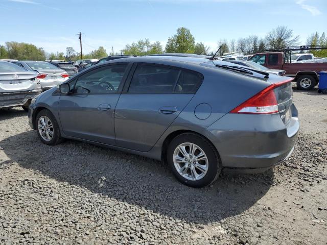 Vin: jhmze2h74bs001938, lot: 52798715, honda insight ex 20112