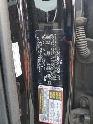 2022 KIA SPORTAGE L - KNDPM3ACXN7025631