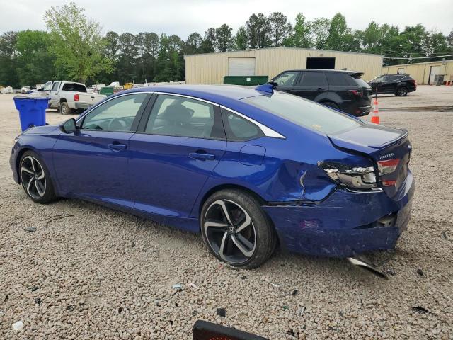 Vin: 1hgcv1f37ka093166, lot: 54473235, honda accord sport 20192