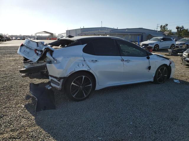 Vin: 4t1k61ak3lu302629, lot: 54072275, toyota camry xse 20203