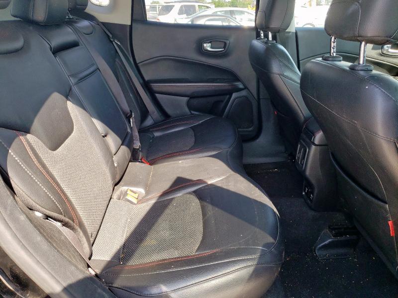 2019 JEEP COMPASS TR - 3C4NJDDB2KT765576