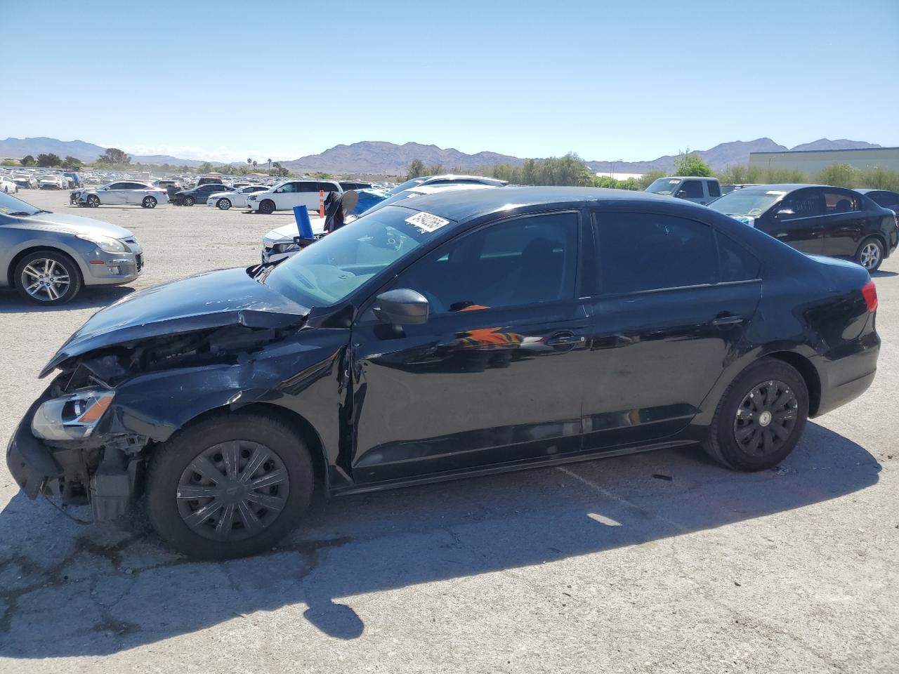  Salvage Volkswagen Jetta