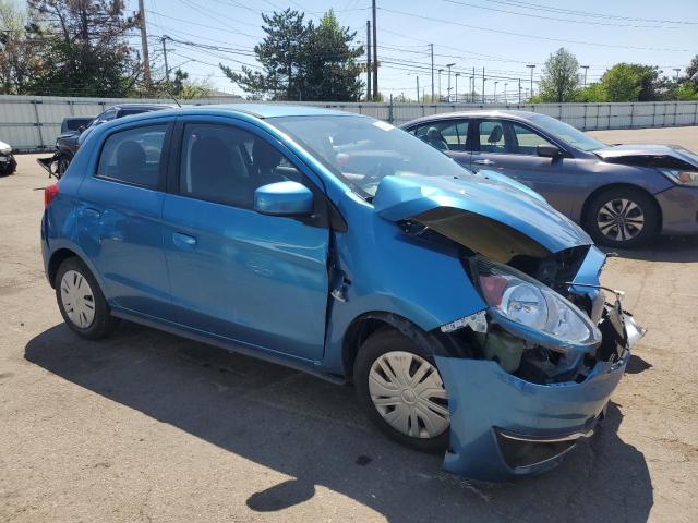 Vin: ml32a3hj0hh015456, lot: 54381915, mitsubishi mirage es 20174