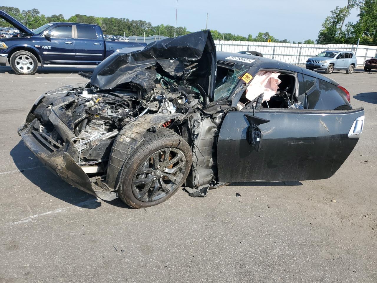 NISSAN 370Z BASE