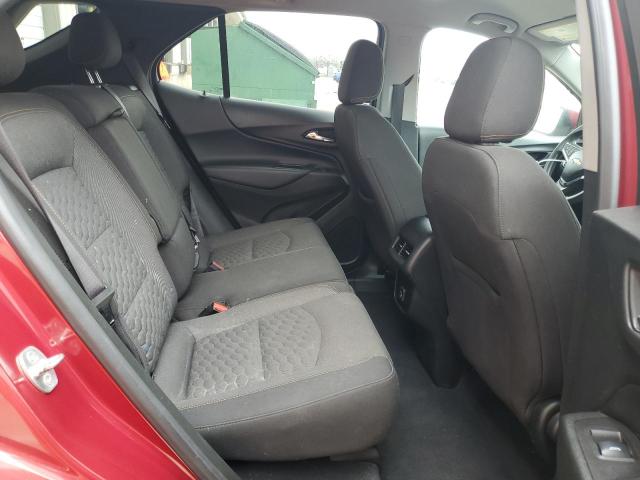 2021 CHEVROLET EQUINOX LT 2GNAXUEV2M6148733
