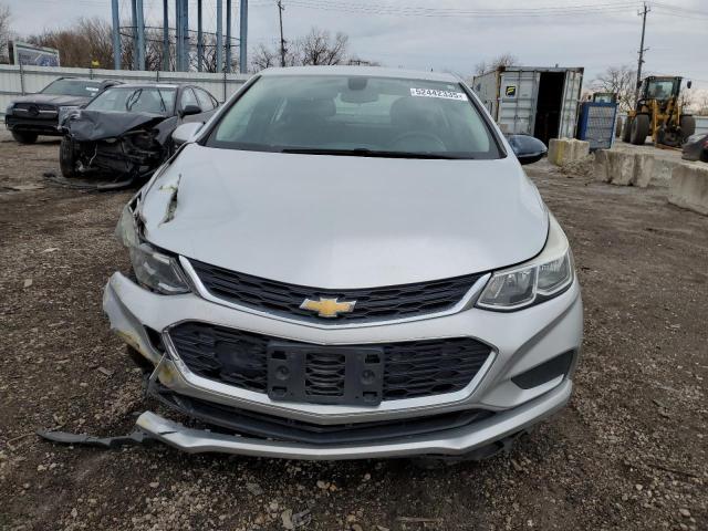 2018 CHEVROLET CRUZE LS - 1G1BC5SM4J7129728