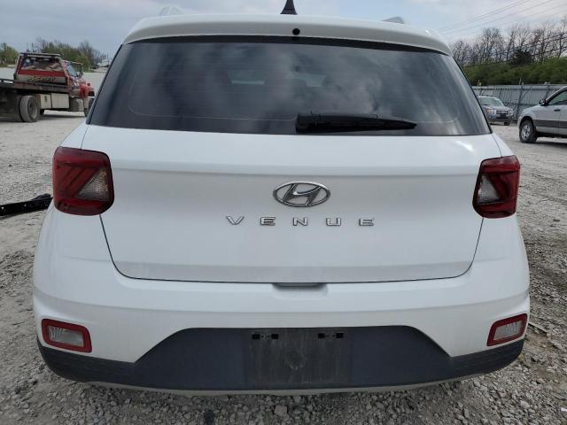 2021 HYUNDAI VENUE SEL - KMHRC8A33MU093130
