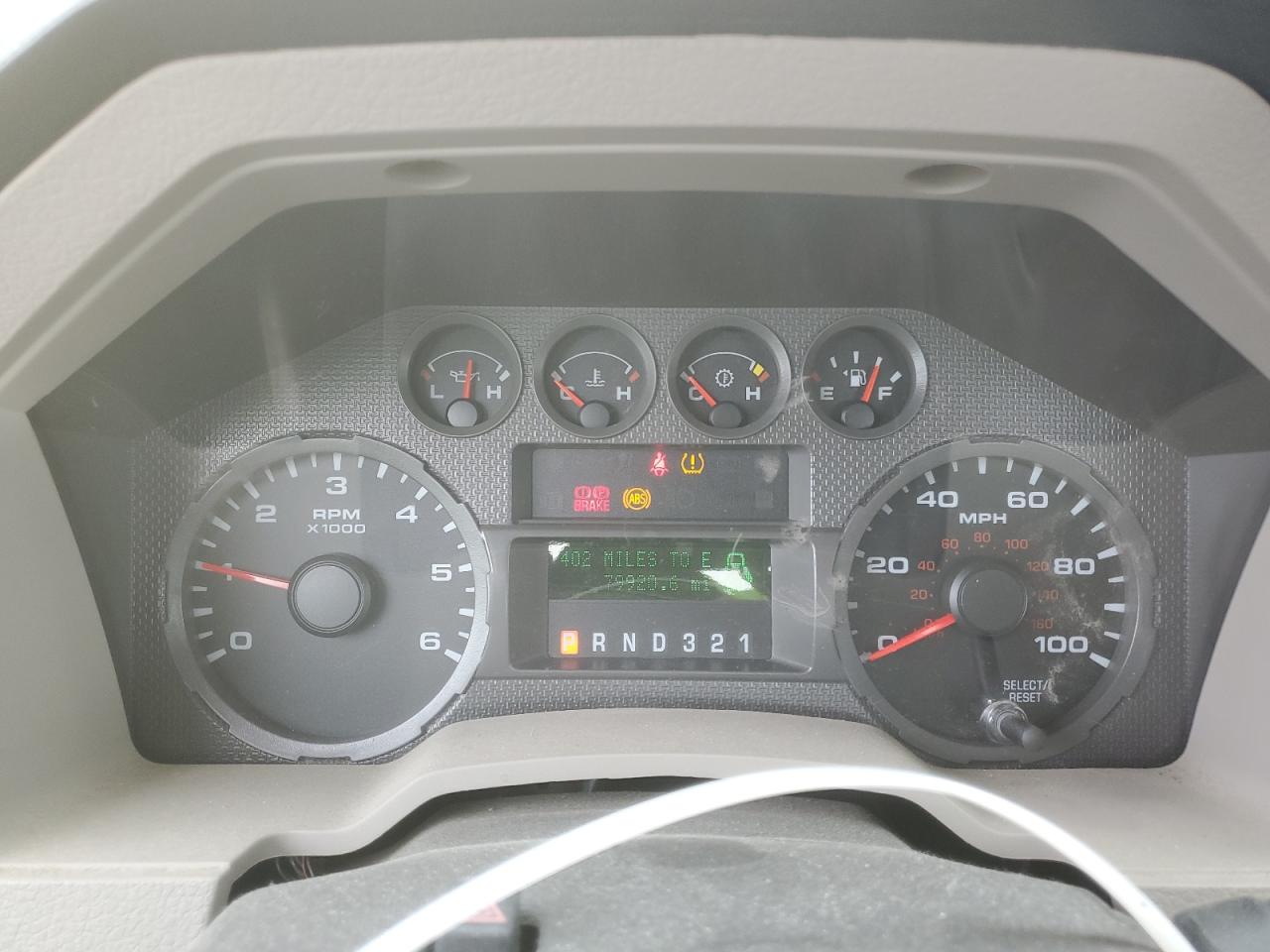 FORD F-250 SUPER DUTY