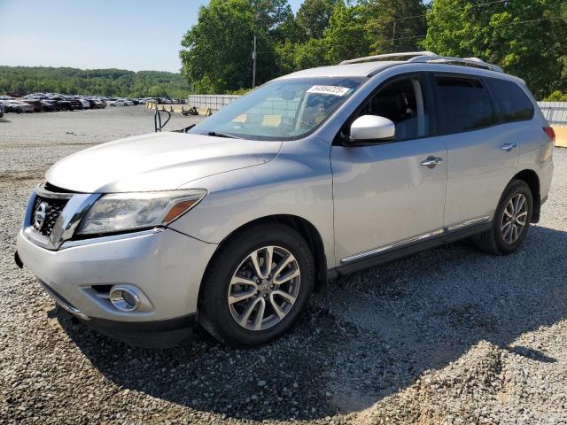 Vin: 5n1ar2mn7fc704629, lot: 54884225, nissan pathfinder s 2015 img_1