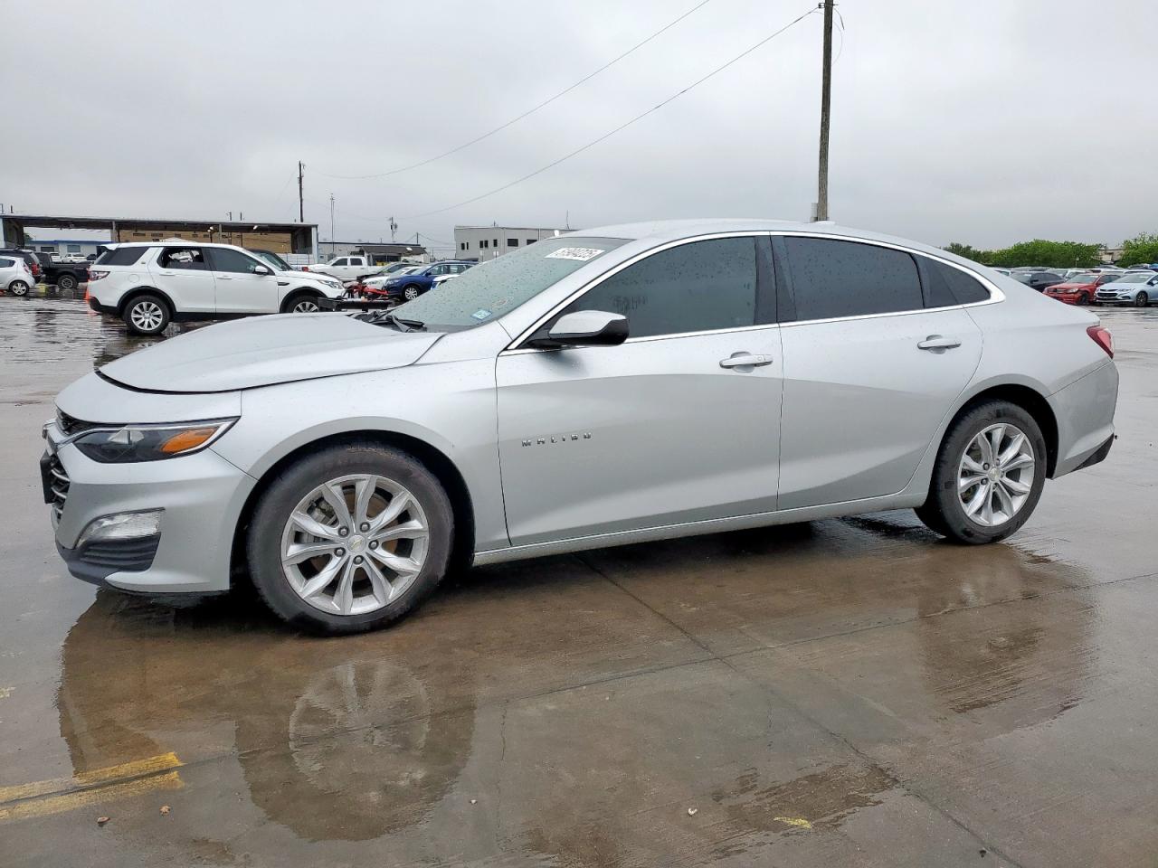 CHEVROLET MALIBU LT