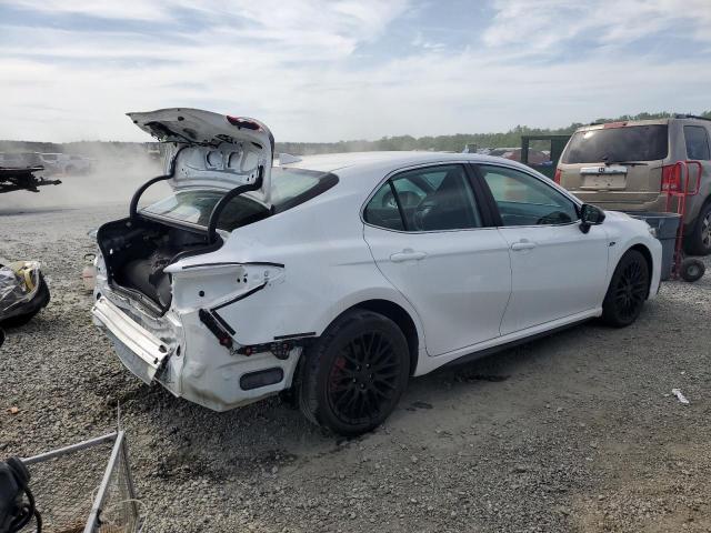 Vin: 4t1g11ak0ru863819, lot: 53728405, toyota camry se night shade 20243