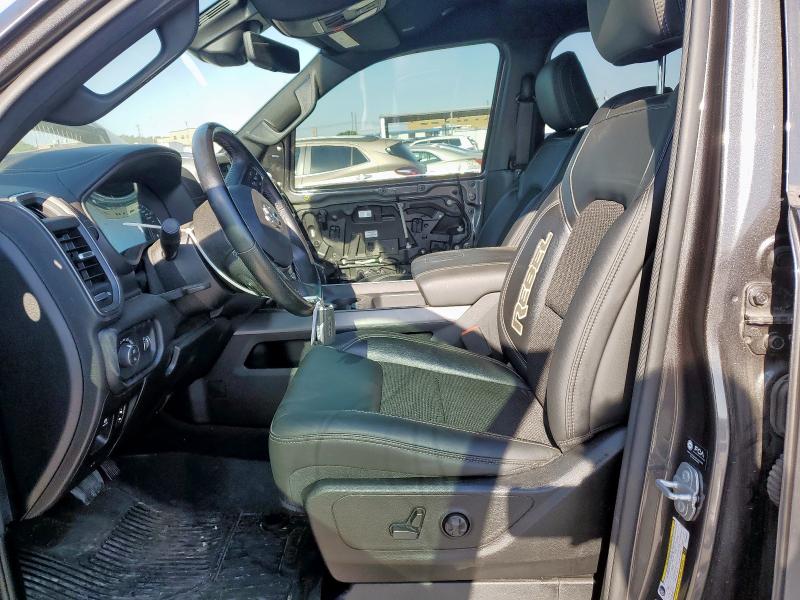 2021 RAM 1500 REBEL - 1C6SRFLT0MN585881