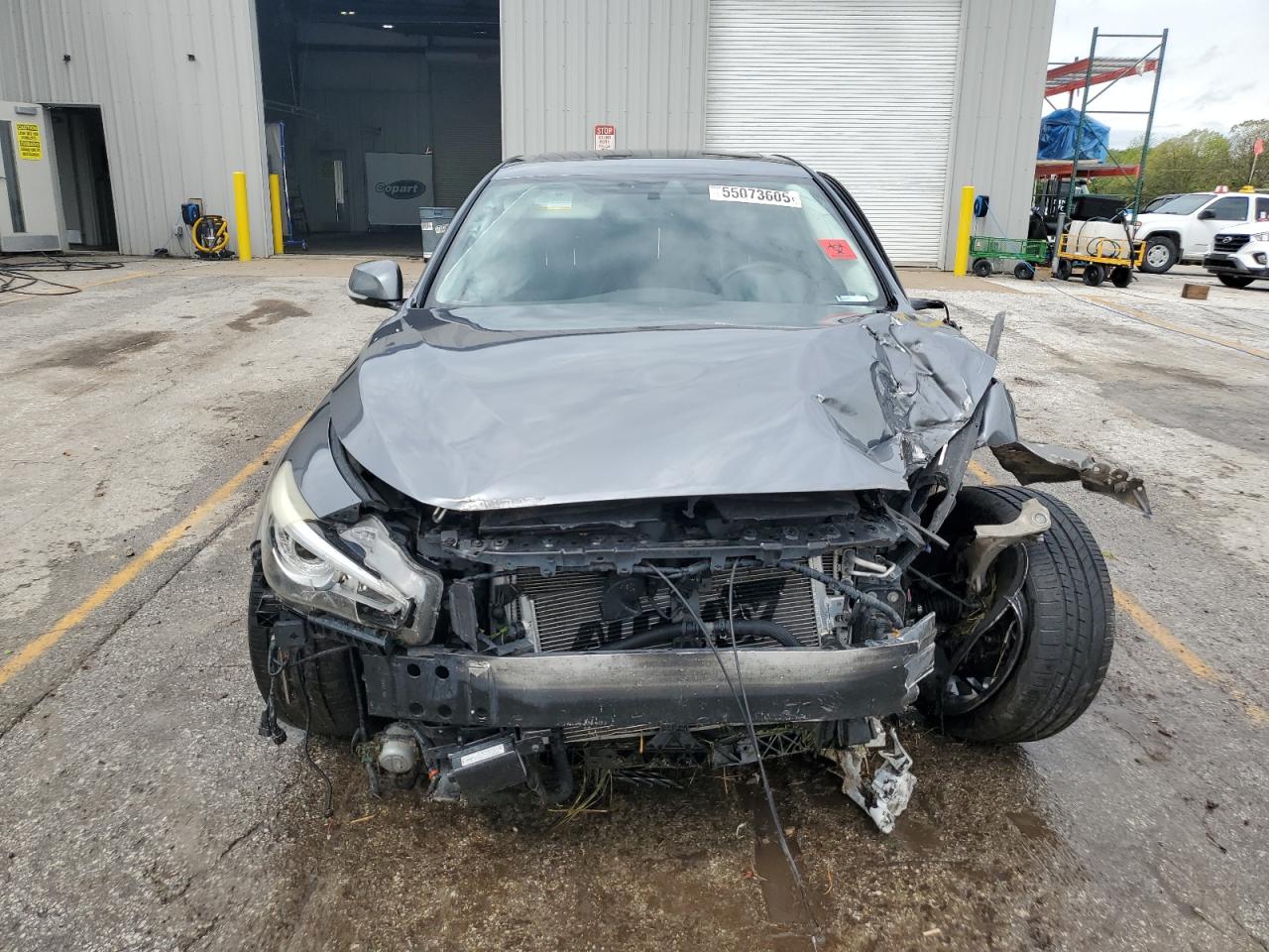 INFINITI Q50 2016
