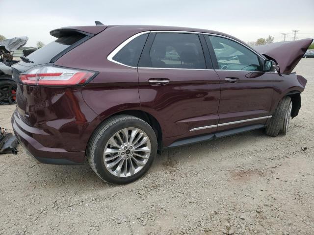 2022 FORD EDGE TITAN - 2FMPK4K99NBA62025