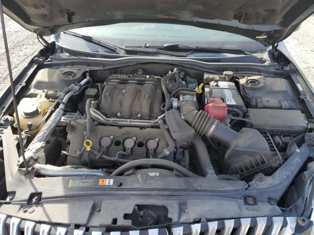 2011 MERCURY MILAN PREM - 3MEHM0JG4BR603411