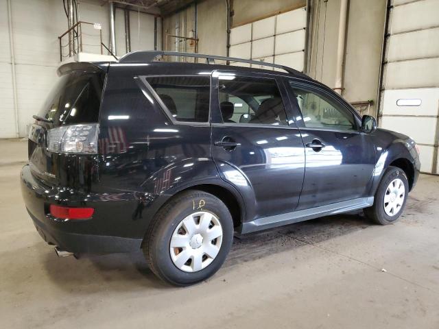 Vin: ja4as2awxbu023692, lot: 52717235, mitsubishi outlander es 20113
