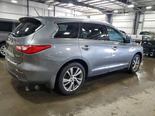 Vin: 5n1al0mm1fc521353, lot: 53740475, infiniti qx60 20153