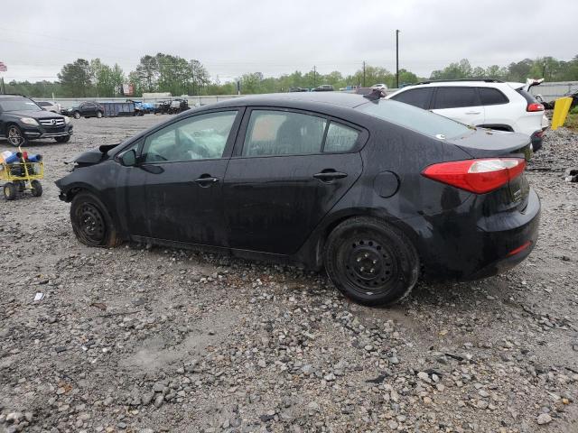 Vin: knafk4a67g5518874, lot: 52173675, kia forte lx 20162