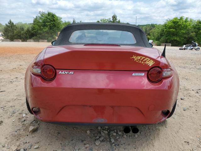 2016 MAZDA MX-5 MIATA - JM1NDAB74G0111302