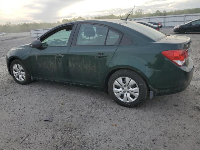 Vin: 1g1pa5sg5e7237285, lot: 53741035, chevrolet cruze ls 20142