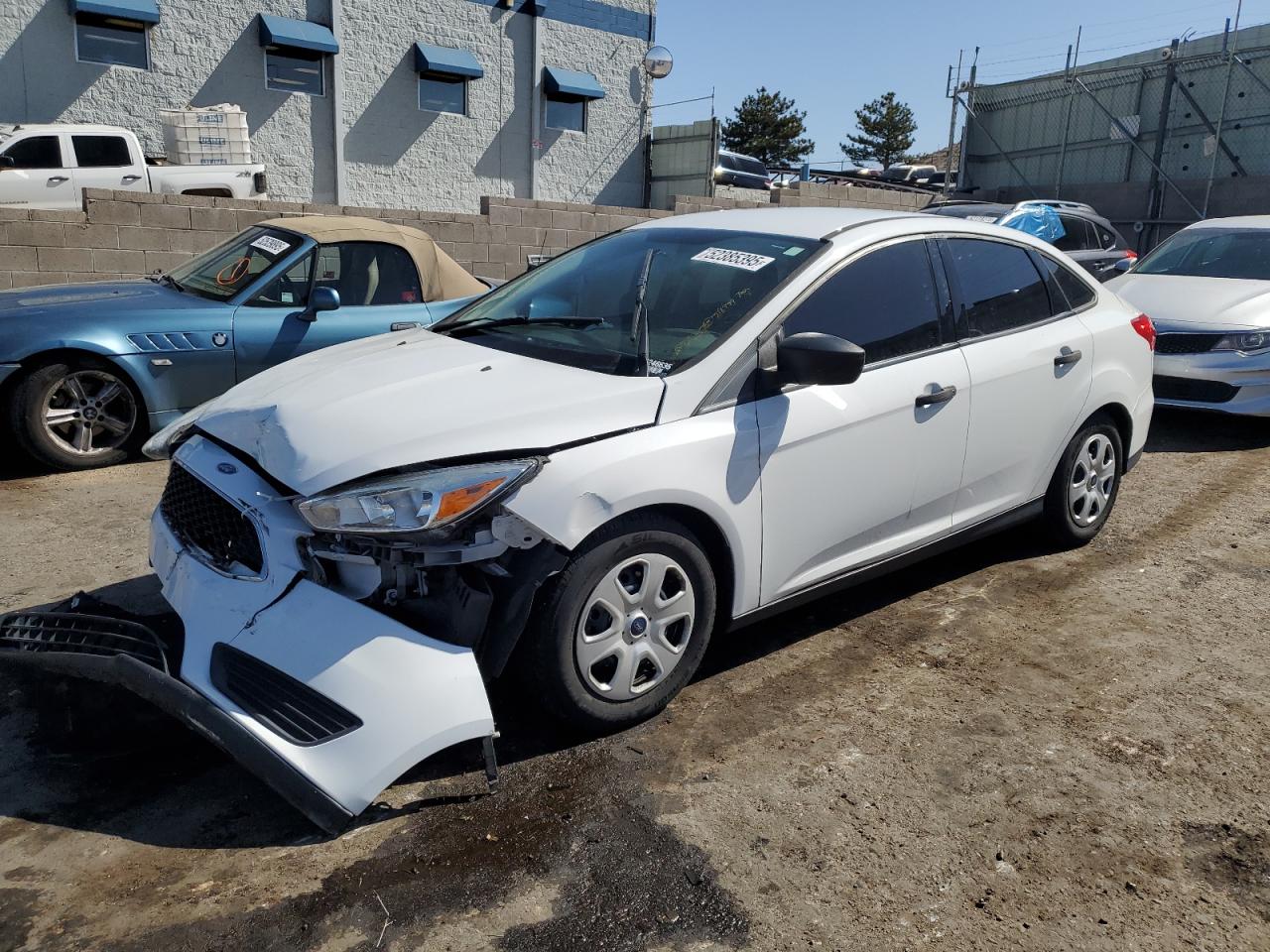 FORD FOCUS S