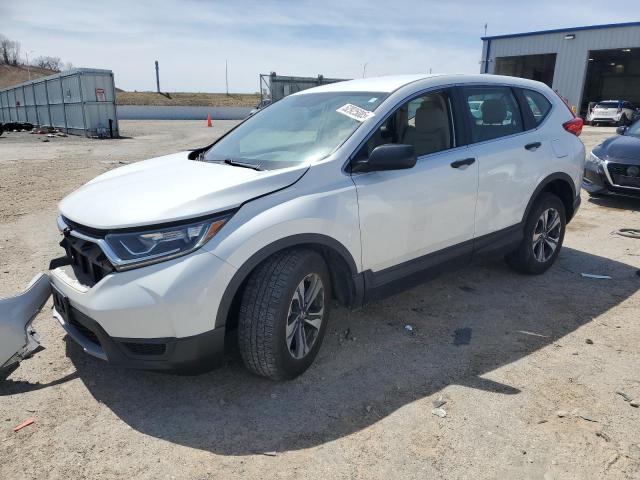 2019 HONDA CR-V LX - 2HKRW6H35KH210722