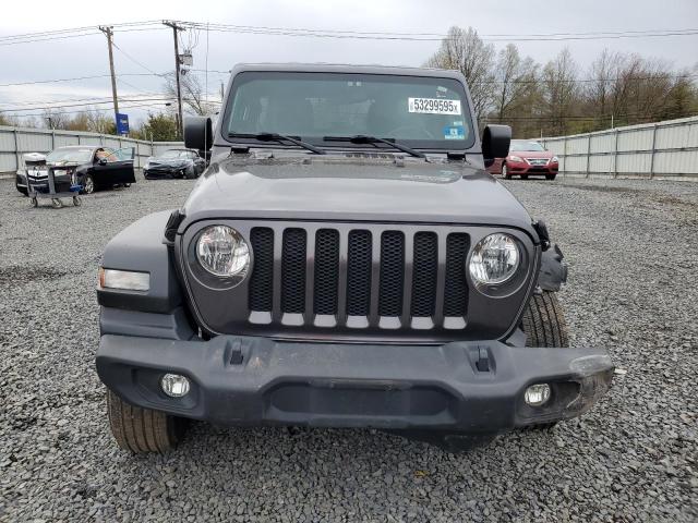 2020 JEEP WRANGLER U - 1C4HJXDN1LW139683