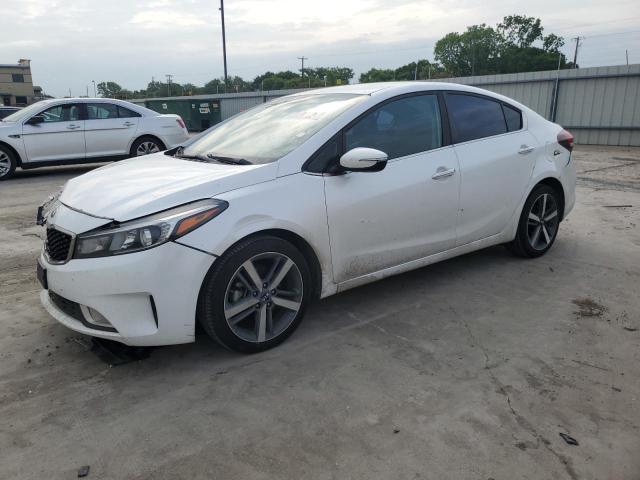 KIA FORTE EX