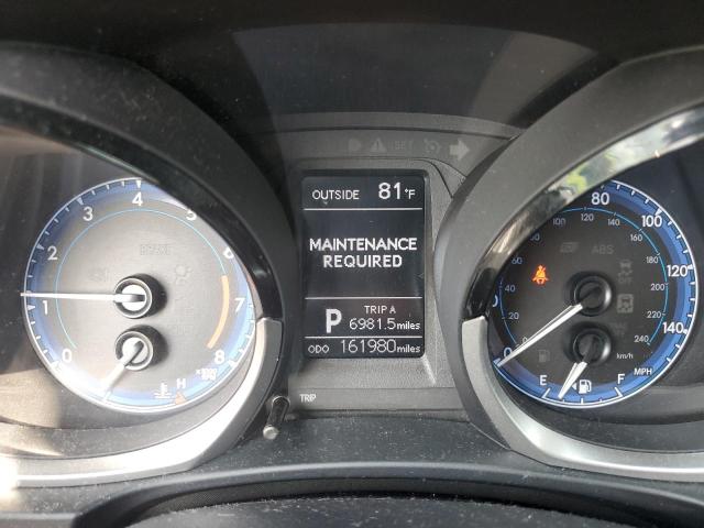 2015 TOYOTA COROLLA L - 5YFBURHE9FP217210