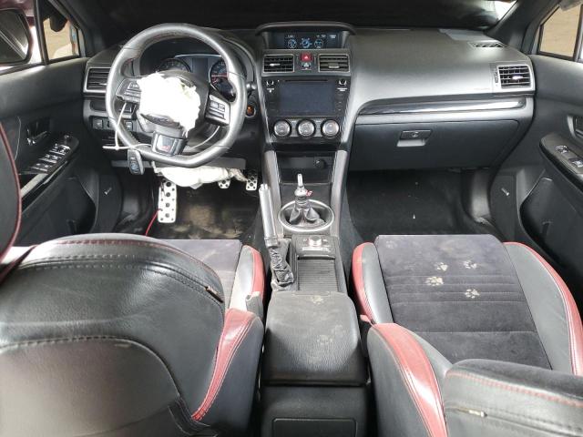 2019 SUBARU WRX STI LI JF1VA2Y64K9812798