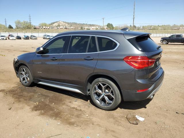 Vin: wbxht3z30g4a47532, lot: 53827985, bmw x1 xdrive28i 20162
