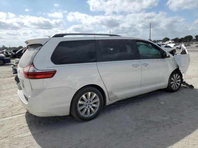 2016 TOYOTA SIENNA XLE 5TDYK3DC8GS739966