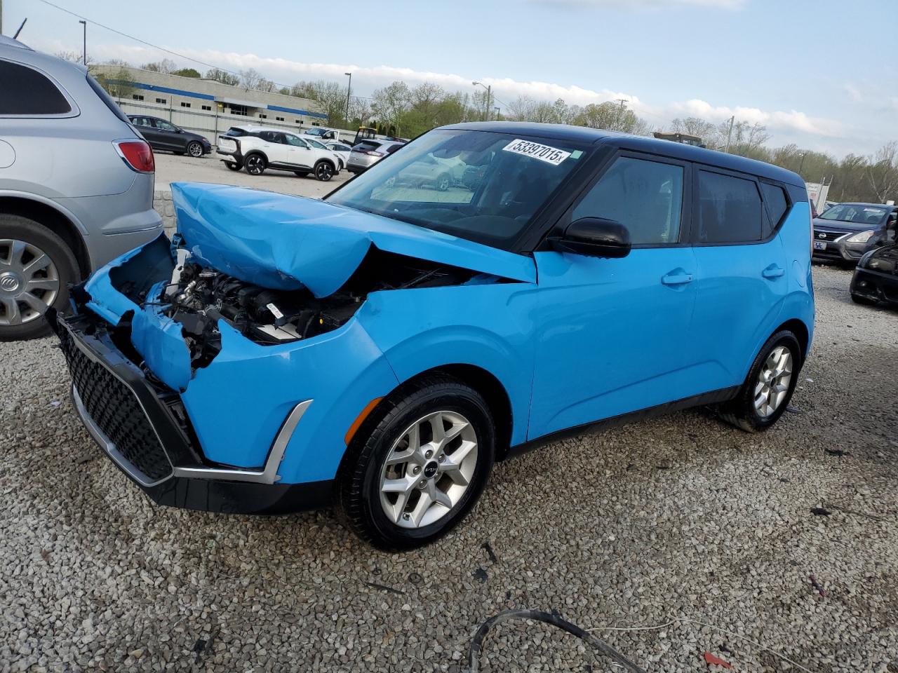 KIA SOUL LX