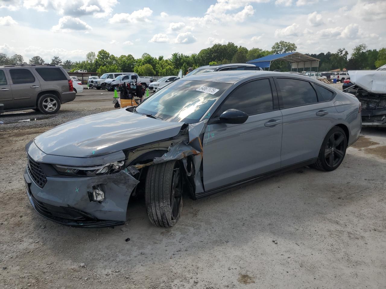 HONDA ACCORD HYBRID SPORT-L