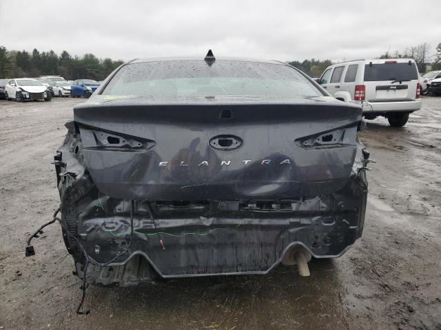 2020 HYUNDAI ELANTRA SE - 5NPD84LF9LH569275