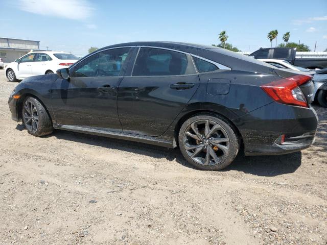 Vin: 19xfc2f86ke043827, lot: 53574725, honda civic sport 20192