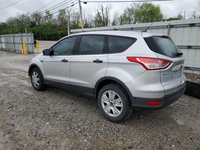 Vin: 1fmcu0f77gua37518, lot: 54588205, ford escape s 20162