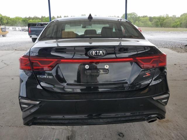 2019 KIA FORTE GT L - 3KPF34AD5KE124253