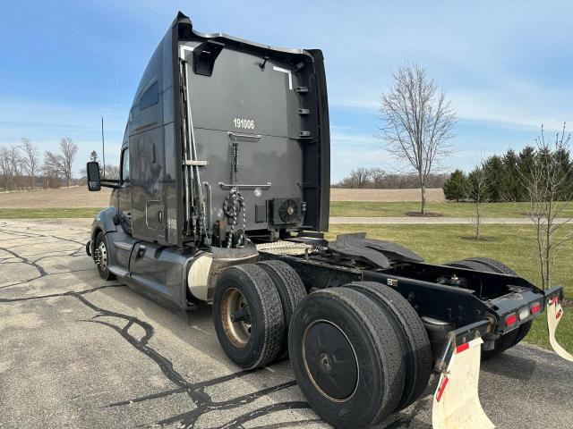 KENWORTH CONSTRUCTI 2019 gray  diesel 1XKYDP9X6KJ278189 photo #4