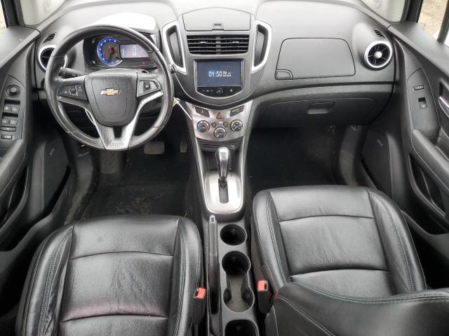 2015 CHEVROLET TRAX LTZ 3GNCJNSB1FL173793