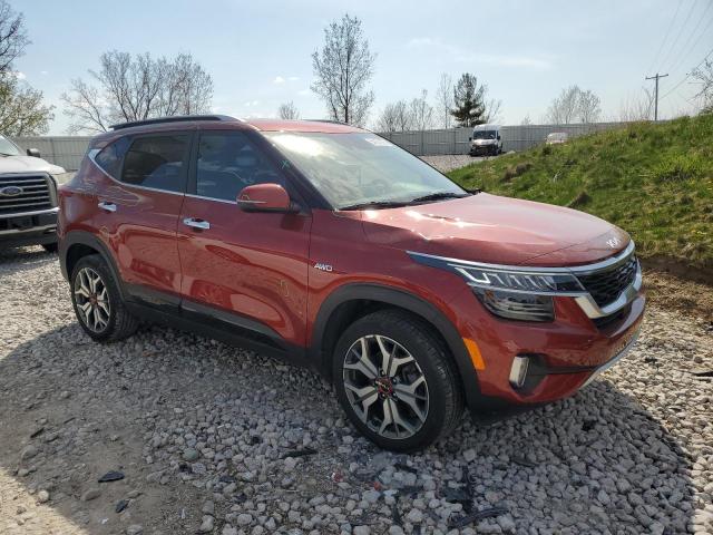 2023 KIA SELTOS SX KNDETCA23P7422358