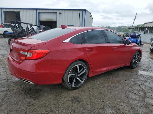 Vin: 1hgcv1f33ka145375, lot: 53564965, honda accord sport 20193